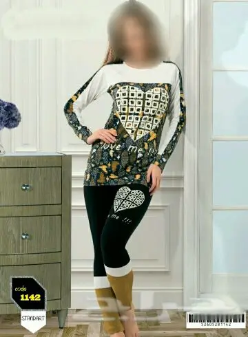  اناقتك سيدتي ب اجمل وانعم بجايم ولانجري تركي (image 22)