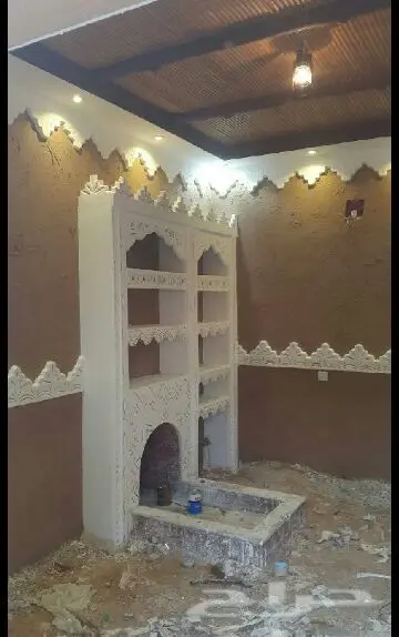 غرف ومجالس وجلسات تراثية شعبي مشابه تراثية (image 71)