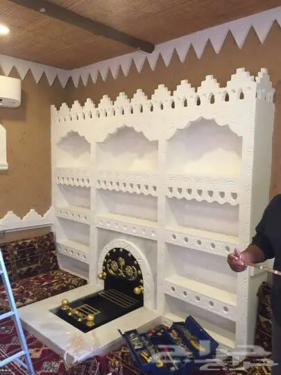 غرف ومجالس وجلسات تراثية شعبي مشابه تراثية (image 4)