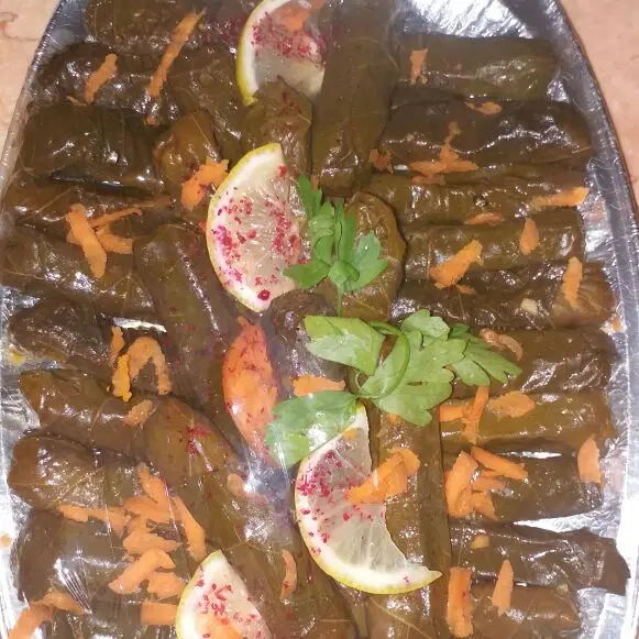 اشهى ورق عنب  (image 1)