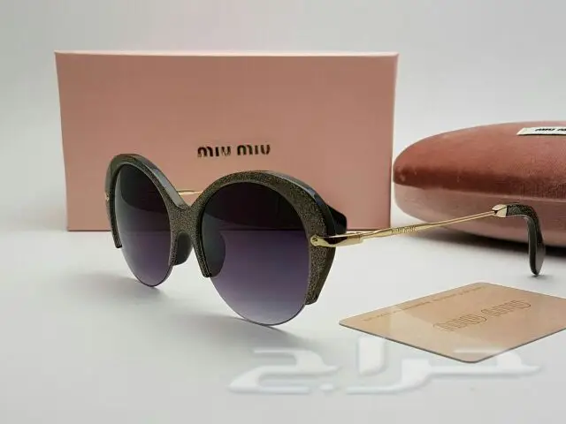 أحدث موديلات نظارات شمسية نسائية (image 15)