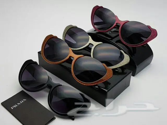 أحدث موديلات نظارات شمسية نسائية (image 4)