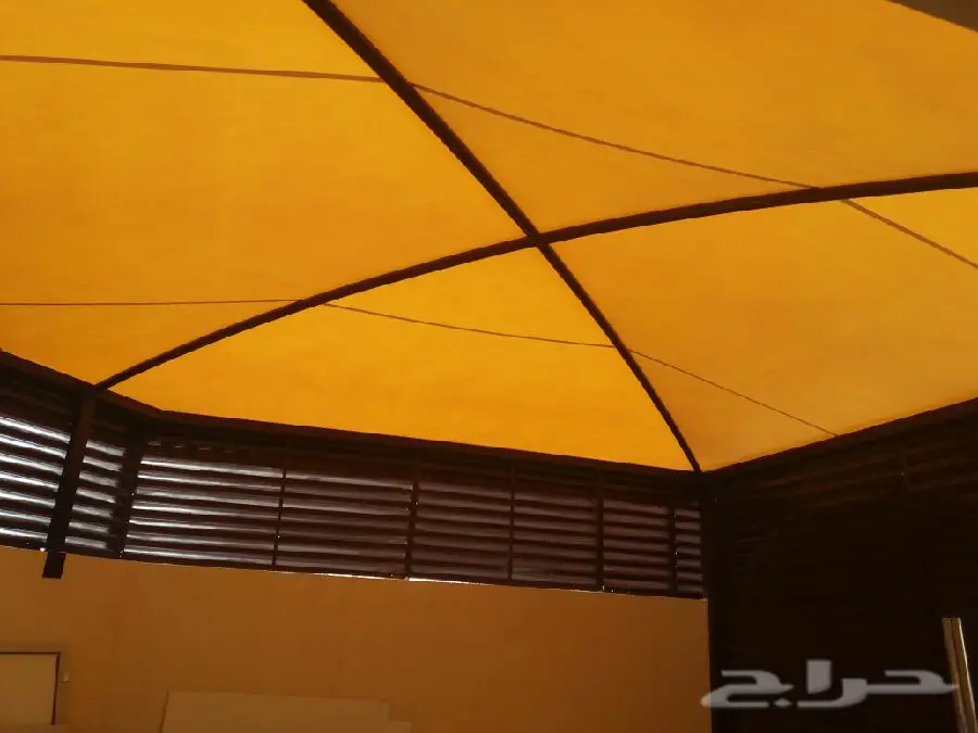 موسسه شبكه اتميزللمظلات وسواتر (image 3)