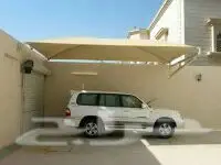 حداد مظلات سواتر هناجر وجميع أعمال الحدادة  (image 11)