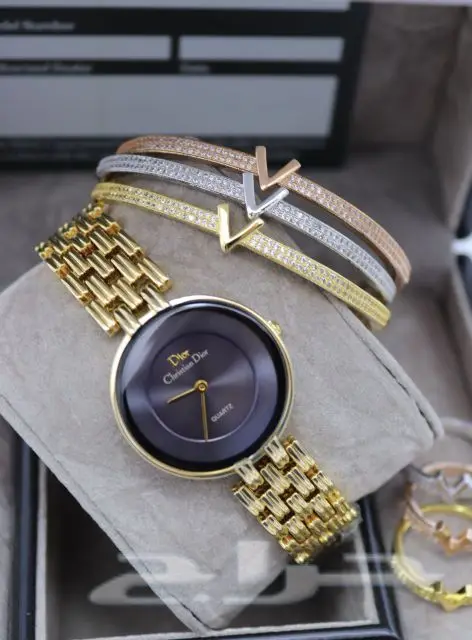 ساعات نسائي ورجالي ماركات عالمية (image 95)