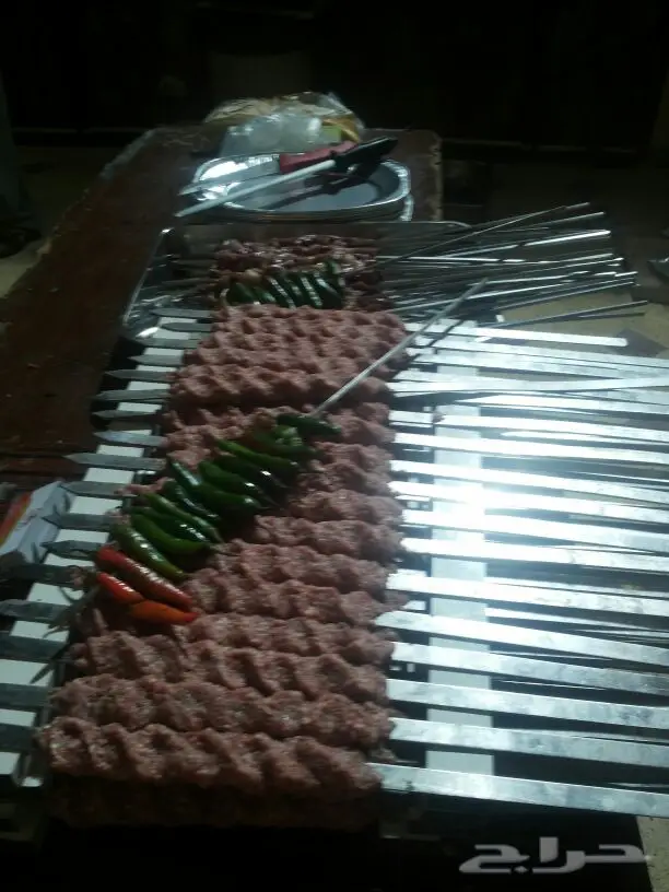 أبوالنور الحموي للمشويات والحلويات (image 17)