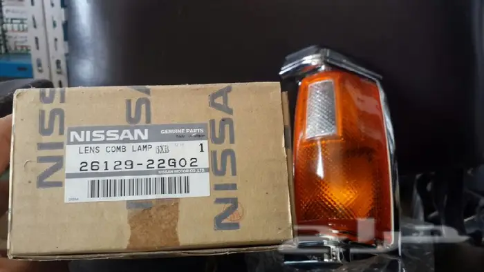 قطع نيسان بالخرج  0