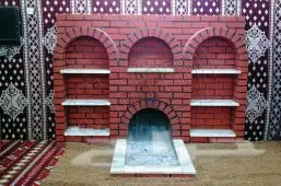 مشبات خيام مضلات غرف تراثيه مدافى شوايات  (image 27)