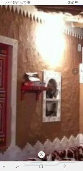 مجالس تراثية وغرف خارجية أسقف جبسية تراثية (image 5)