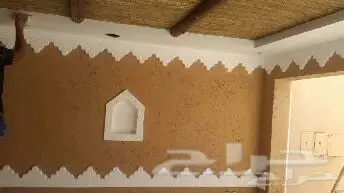 مجالس تراثية وغرف خارجية أسقف جبسية تراثية (image 20)