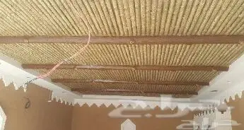 مجالس تراثية وغرف خارجية أسقف جبسية تراثية (image 30)