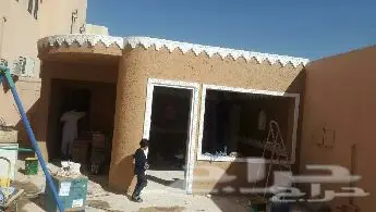 مجالس تراثية وغرف خارجية أسقف جبسية تراثية (image 32)