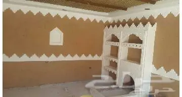 مجالس تراثية وغرف خارجية أسقف جبسية تراثية (image 47)