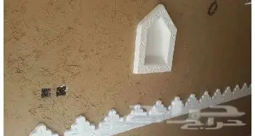 مجالس تراثية وغرف خارجية أسقف جبسية تراثية (image 48)
