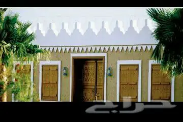 مجالس تراثية وغرف خارجية أسقف جبسية تراثية (image 14)