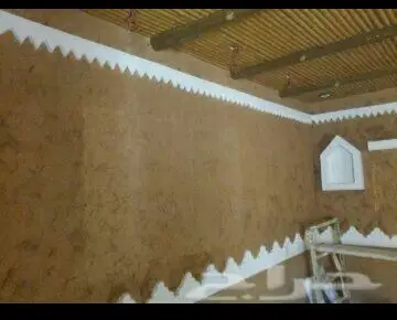 مجالس تراثية وغرف خارجية أسقف جبسية تراثية (image 8)