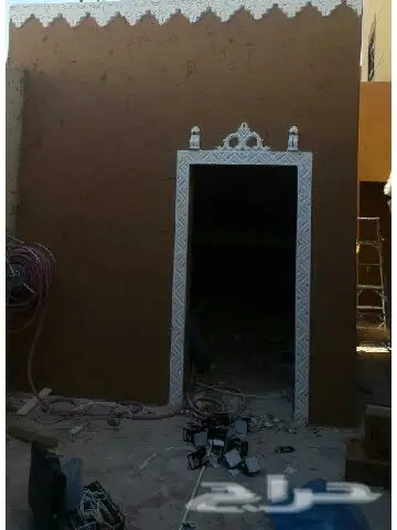مجالس تراثية وغرف خارجية أسقف جبسية تراثية (image 43)
