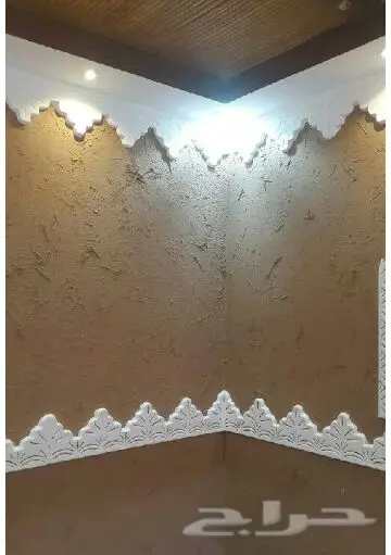 مجالس تراثية وغرف خارجية أسقف جبسية تراثية (image 44)