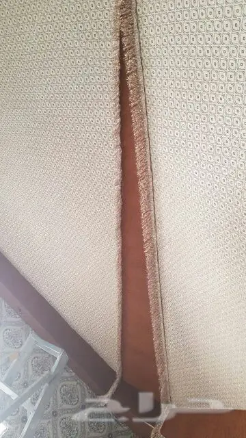 بيوت شعر ثابت ومتحركه وتلبيس كافه الموديلات  (image 2)