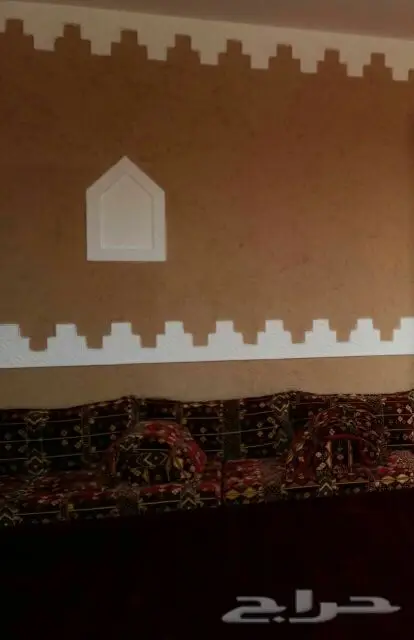 مجالس تراثية وغرف خارجية أسقف جبسية تراثية (image 2)