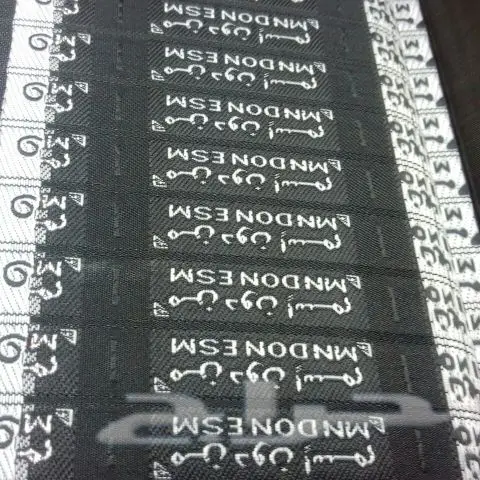 مطابع مطبعة تصميم كروت بروشور استكر ختم منيو  (image 9)