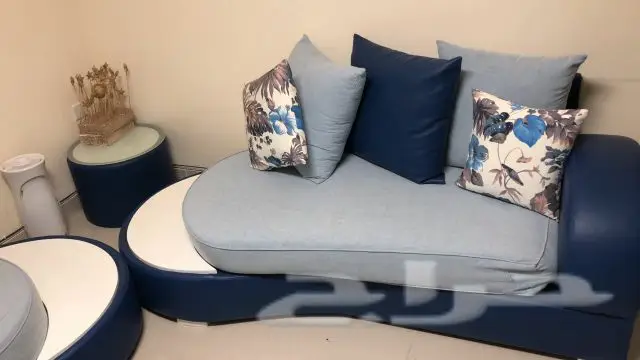 للبيع طقم كنب نظيف (image 2)