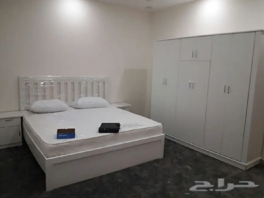 غرف نوم  وطني  جديد  جاهزة للتركيب السعر1800 (image 31)