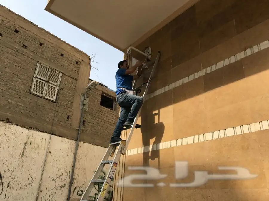 عرض للمحلات 4 كاميرات مراقبة بالتركيب 1299ريا (image 18)