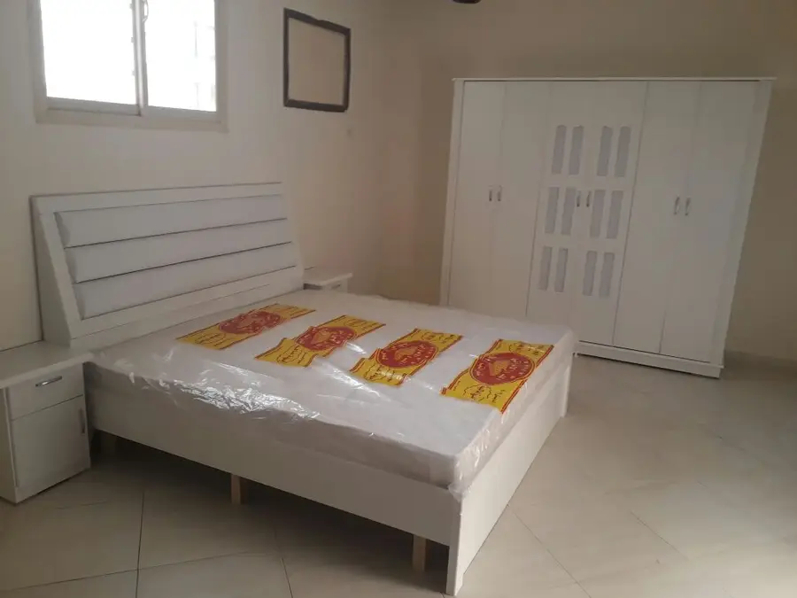 غرف  نوم  وطني جديد  جاهزة للتركيب السعر1800 (image 9)