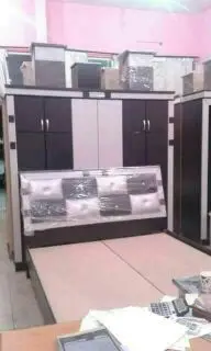 غرف نوم جديده الوان مختلفه السعر 1300ريال  (image 9)