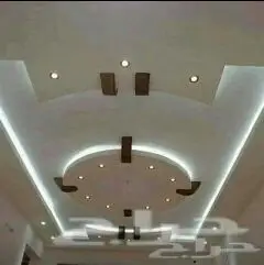 ديكورات جبس (image 4)