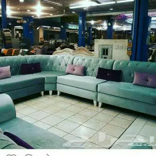 مفروشات  الاثاث للكنبات (image 12)