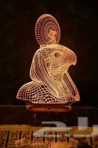 اضاءات ثرى دى بتصميمات مختلفه (image 15)