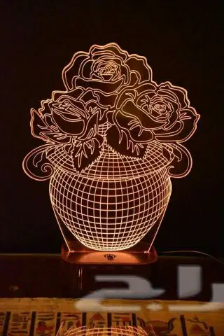 اضاءات ثرى دى بتصميمات مختلفه (image 9)