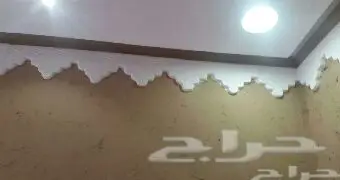 مجالس تراثية وغرف خارجية أسقف جبسية تراثية (image 19)