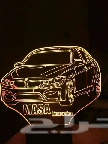 اضاءات ثرى دى بتصميمات مختلفه (image 17)