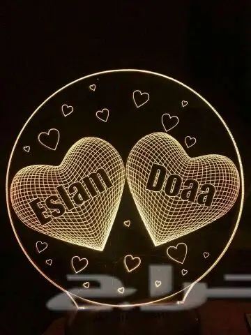 اضاءات ثرى دى بتصميمات مختلفه (image 12)