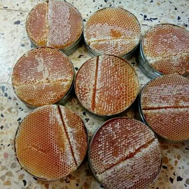 عسل بغيه حضرمي درجه أولى (image 1)
