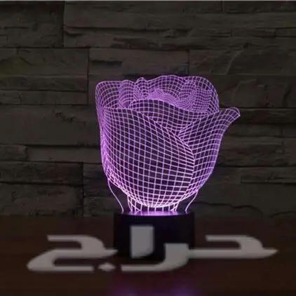 اضاءات ثرى دى بتصميمات مختلفه (image 8)