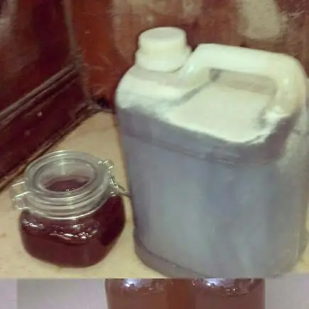 عسل بغيه حضرمي درجه أولى (image 5)