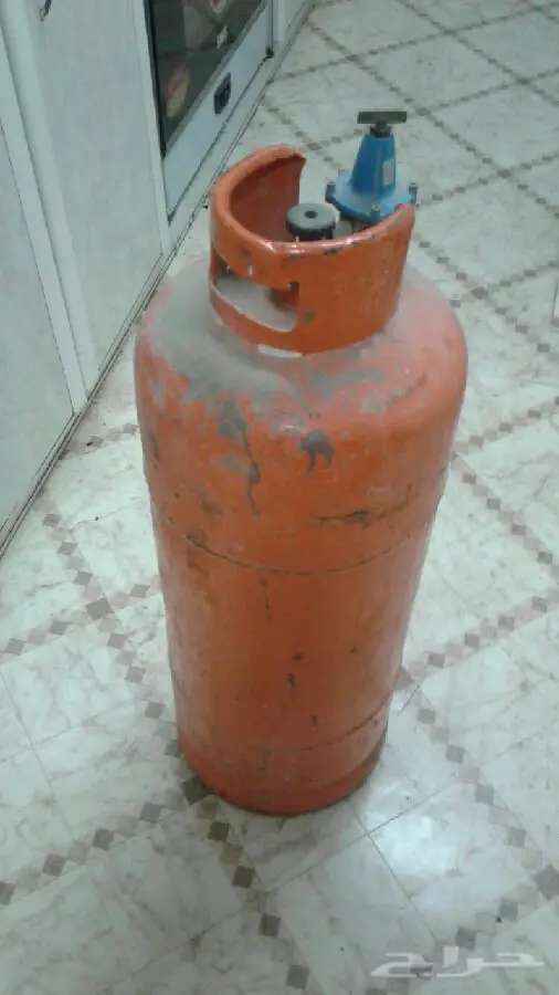 للبيع اسطوانة غاز نظيفة جدا (image 1)