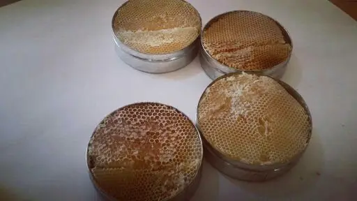 عسل بغيه حضرمي درجه أولى (image 6)