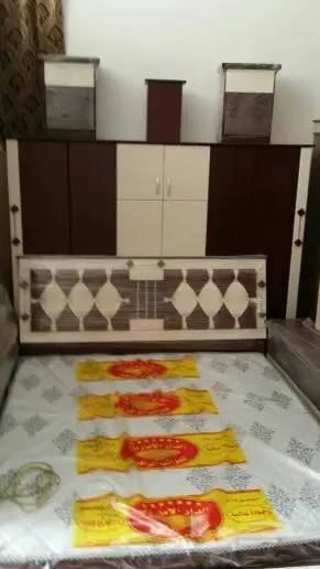 غرف نوم وطني جديد ست قطعه  (image 44)