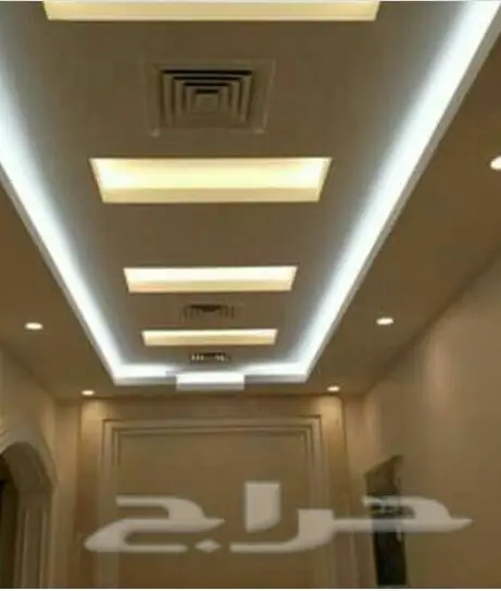  فني ديكور جبس مغربي  (image 2)