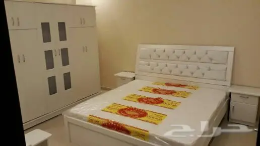 غرف نوم وطني جديد ست قطعه  (image 20)