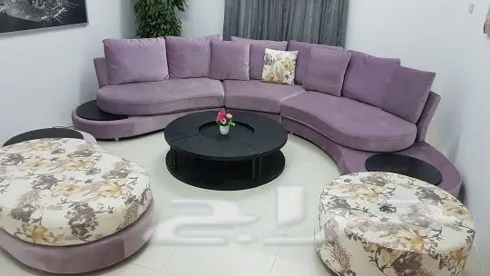 كنب مودرن راقي وفخم مستورد من شركه صيني الصنع