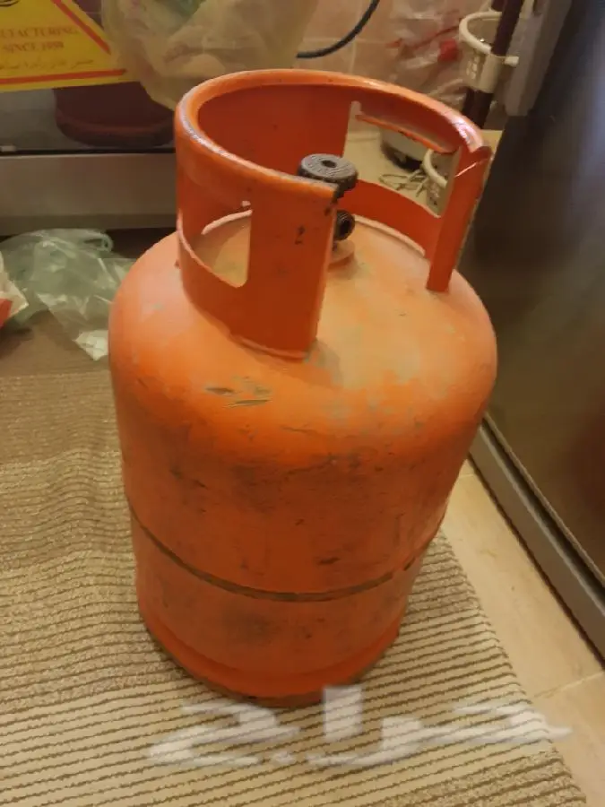 اسطوانة غاز