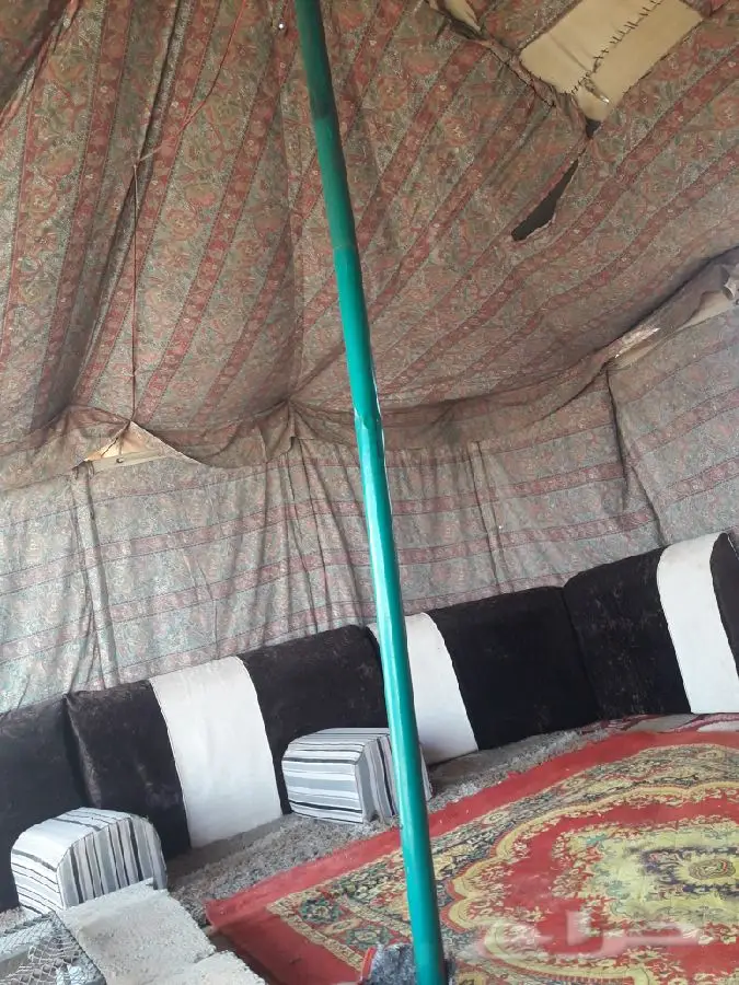 إيجار مخيم مريح في عسيلان - مثالي للعائلات! (image 1)