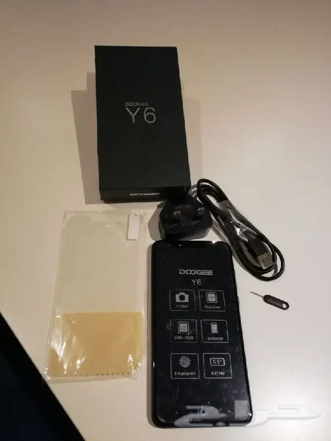 جوال دوجي DOOGEE (image 1)