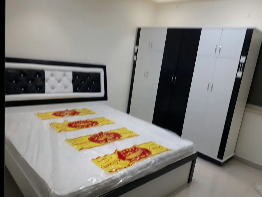 غرف  نوم  وطني  جديد جاهزة للتركيب السعر1800 (image 10)